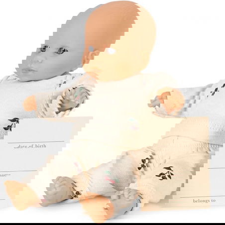 Ma 1ère mini poupée | Cherry - Konges Slojd