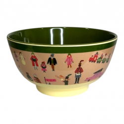 Bol en mélamine | Holiday