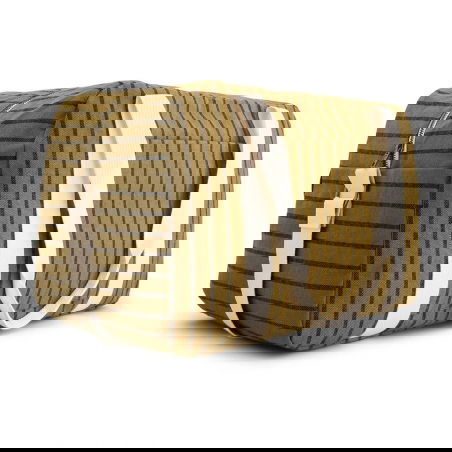 Sac Raphael | Rayures tennis olive - Rose in April