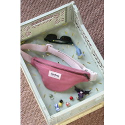 Sac banane enfant Augustin | Blush