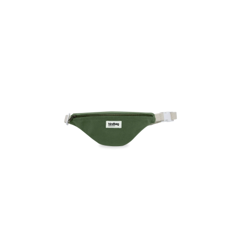 Sac banane enfant Augustin | Olive - Hindbag