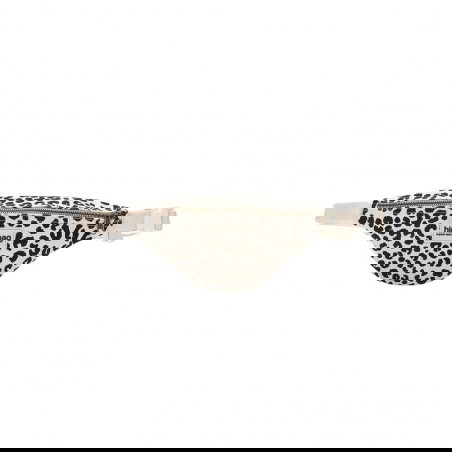 Sac banane enfant Augustin | Léopard écru - Hindbag