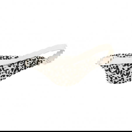 Sac banane enfant Augustin | Léopard écru - Hindbag