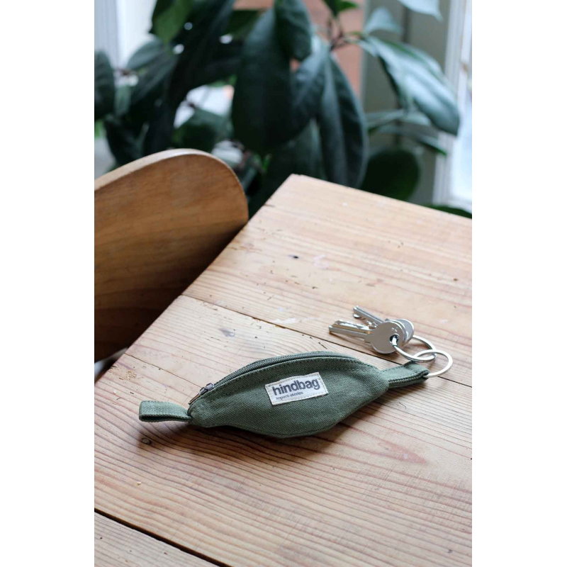 Porte-clés sac banane | Côme Sienne