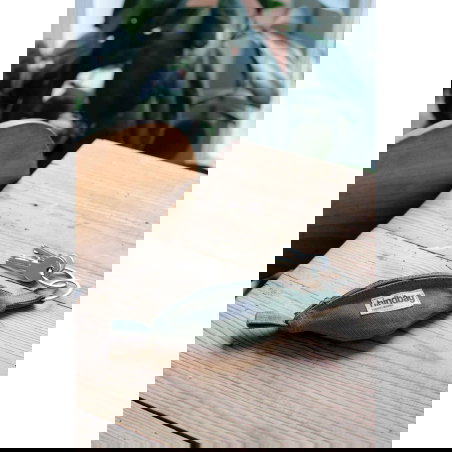 Porte-clés sac banane | Côme Sienne