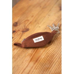 Porte-clés sac banane | Côme Chocolat