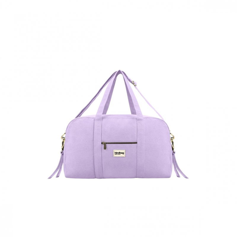 Sac à langer Basile | Lilas
