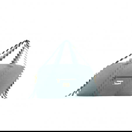 Sac à langer Basile | Sauge - Hindbag