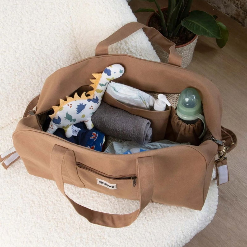 Sac à langer Basile | Cannelle
