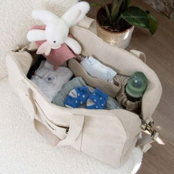 Sac à langer Basile | Jute