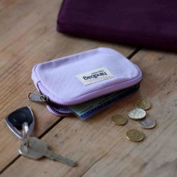 Porte monnaie Lili | Lilas