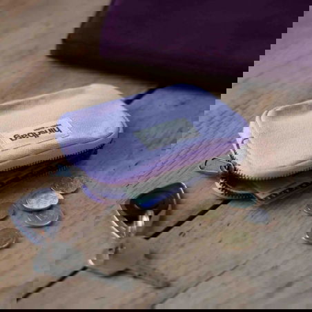 Porte monnaie Lili | Lilas - Hindbag