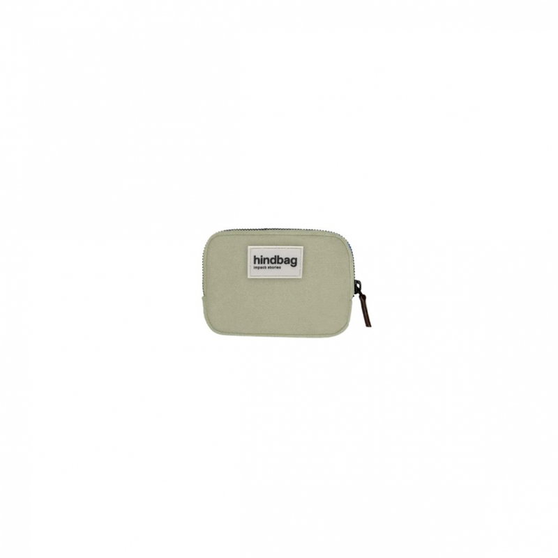 Porte monnaie Lili | Vert argile