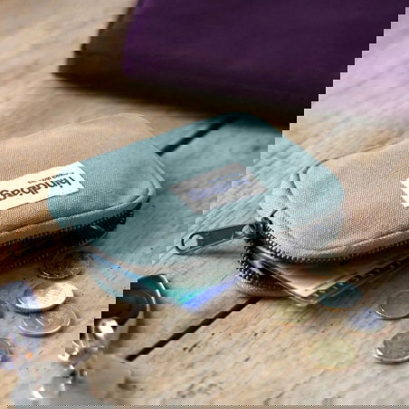 Porte monnaie Lili | Sauge - Hindbag