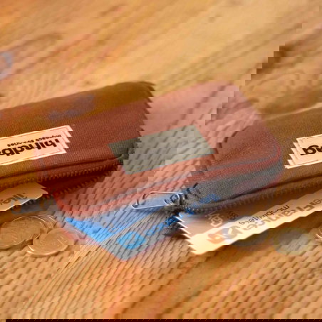 Porte monnaie Lili |Chocolat