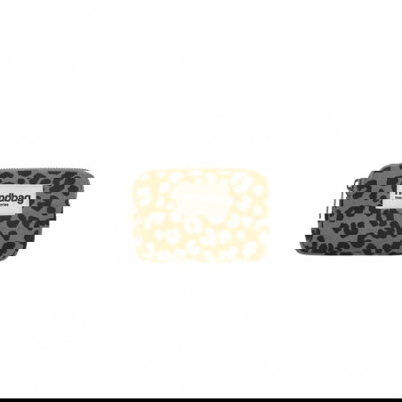 Porte monnaie Lili |Léopard cannelle