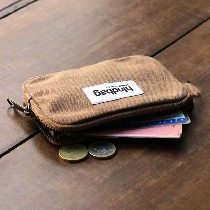 Porte monnaie Lili | Cannelle