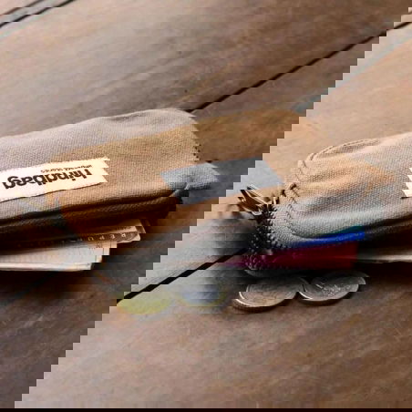 Porte monnaie Lili | Cannelle - Hindbag