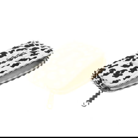 Porte monnaie Lili | Léopard écru - Hindbag