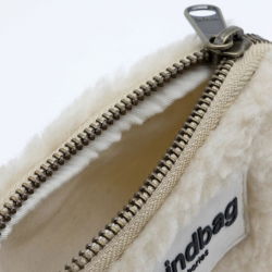 Porte monnaie Lili | Teddy beige