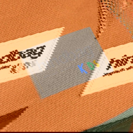 Sac à dos Romy Tricolore | Bleu électrique - Hindbag