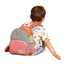 Sac à dos Romy Tricolore | Bleu électrique (copie)