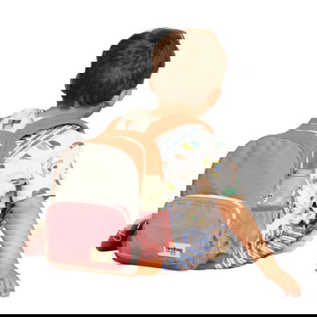 Sac à dos Romy Tricolore | Bleu électrique (copie)