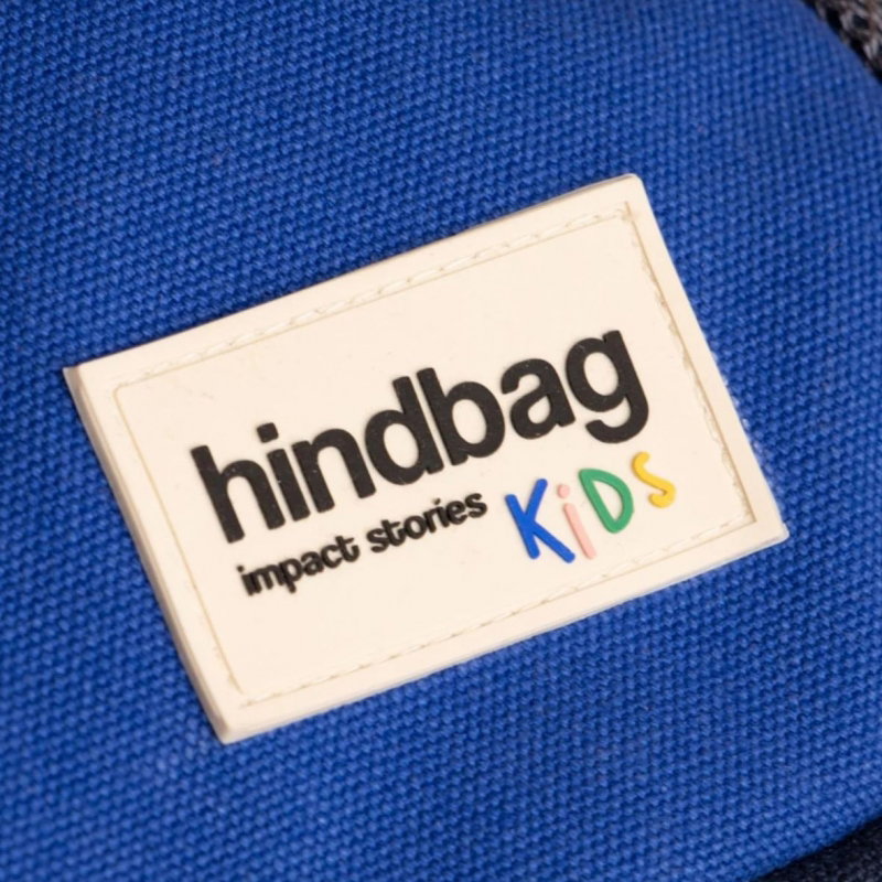 Sac à dos Romy Tricolore | Carreaux