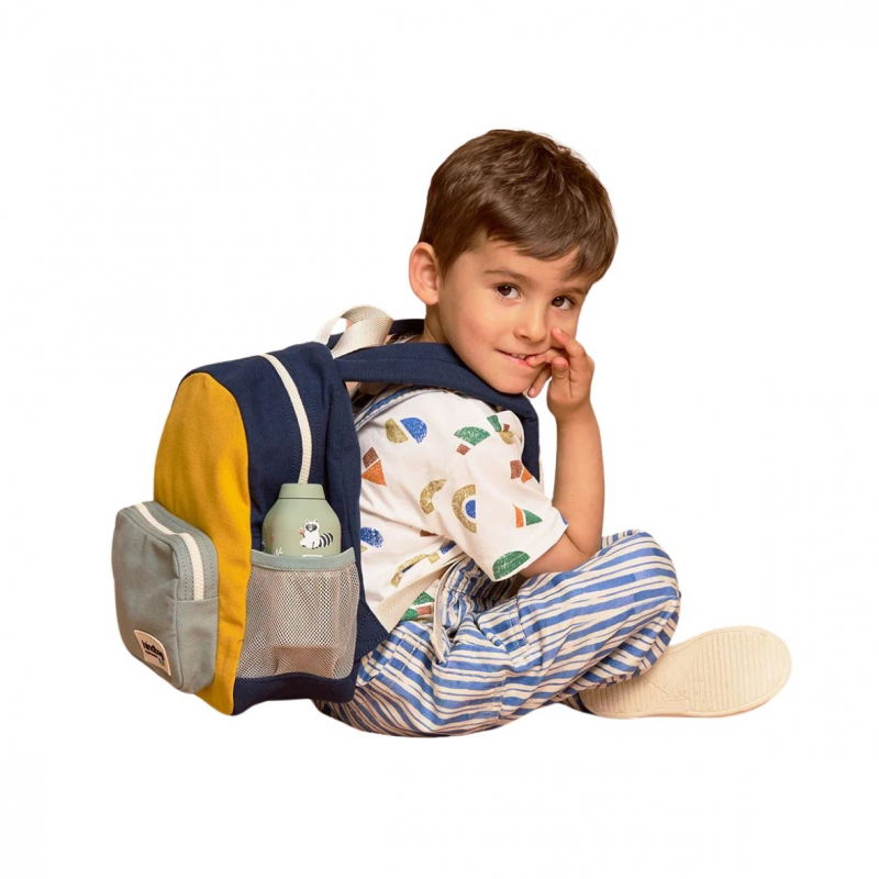 Sac à dos Romy Tricolore | Safran