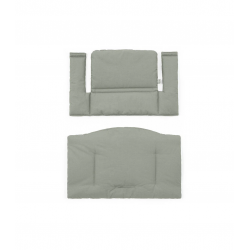 Coussin pour Tripp Trapp | Vert glacier