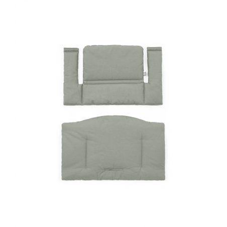 Coussin pour Tripp Trapp | Vert glacier - Stokke