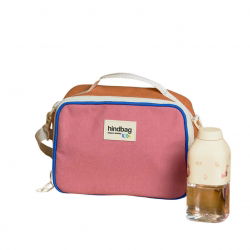 Lunchbag enfant Elsa Tricolore | Rose Blush