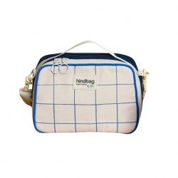 Lunchbag enfant Elsa Tricolore | Carreaux