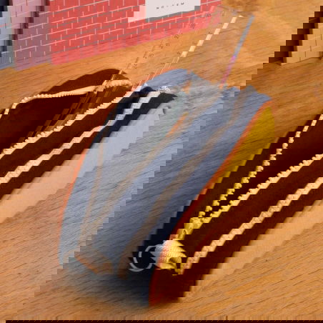 Tousse Malo Tricolore | Sauge