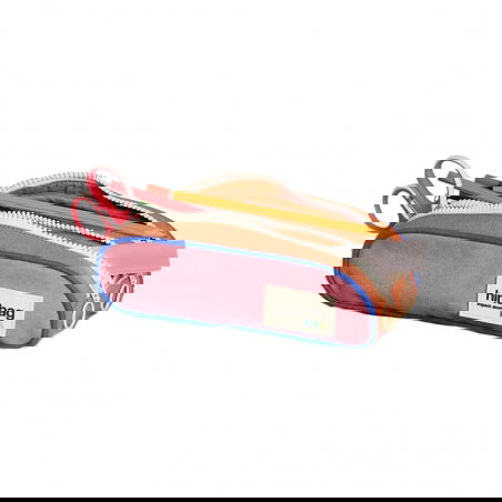 Tousse Malo Tricolore | Rose Blush