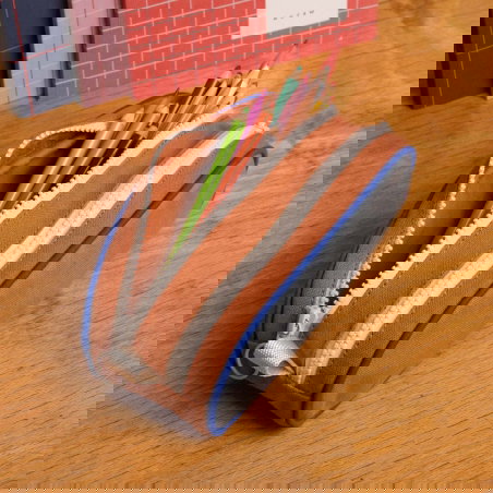 Tousse Malo Tricolore | Rose Blush