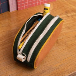 Trousse Malo Tricolore | Bleu électrique