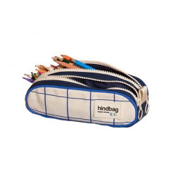 Trousse Malo Tricolore | Carreaux