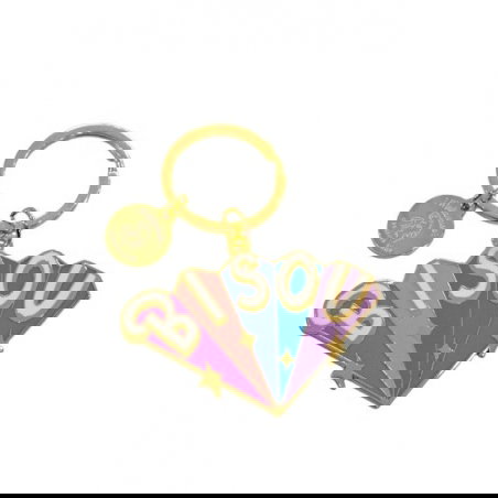 Porte-clés Malicieuse |Bisou - Sélection déco