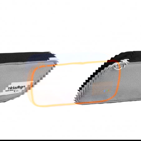 Trousse Max Tricolore | Sauge - Hindbag