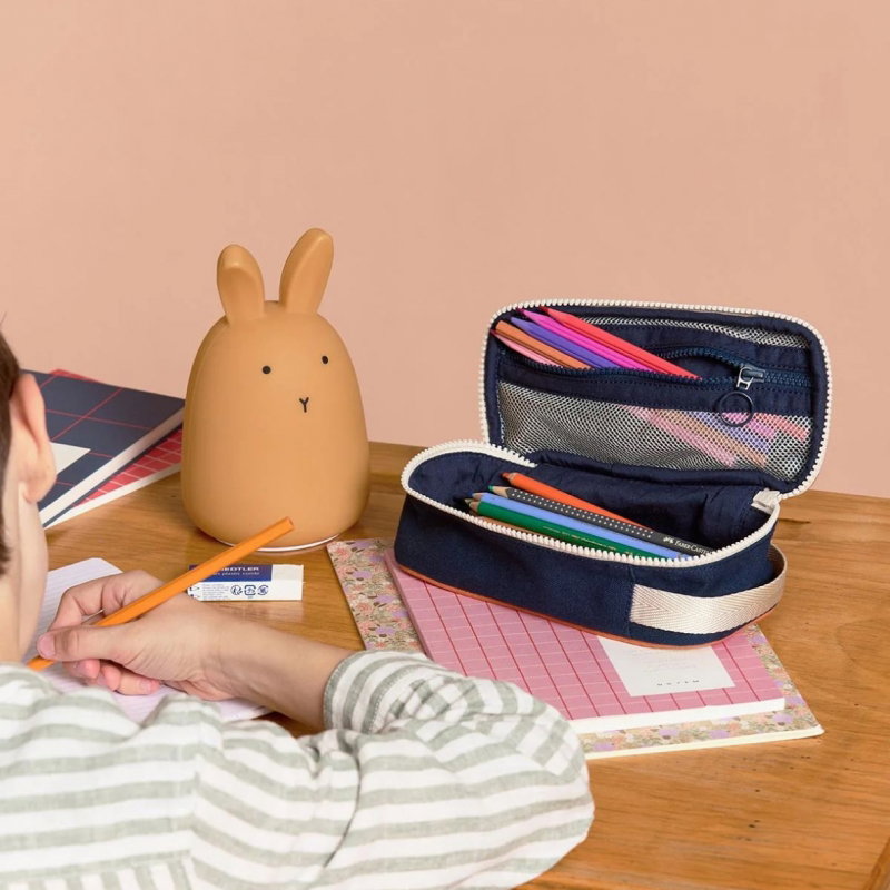 Trousse Max Tricolore | Sauge