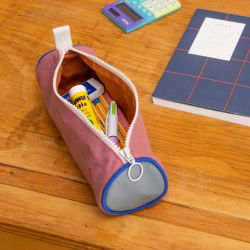 Trousse Mia Tricolore | Rose Blush