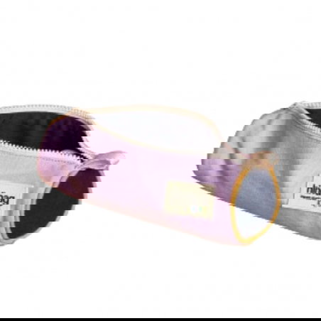 Trousse Mia Tricolore | Lilas - Hindbag