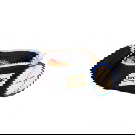 Trousse Mia Tricolore | Carreaux - Hindbag