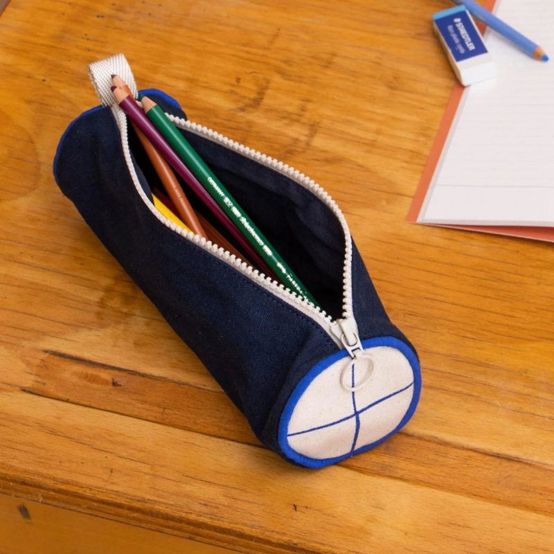 Trousse Mia Tricolore | Carreaux