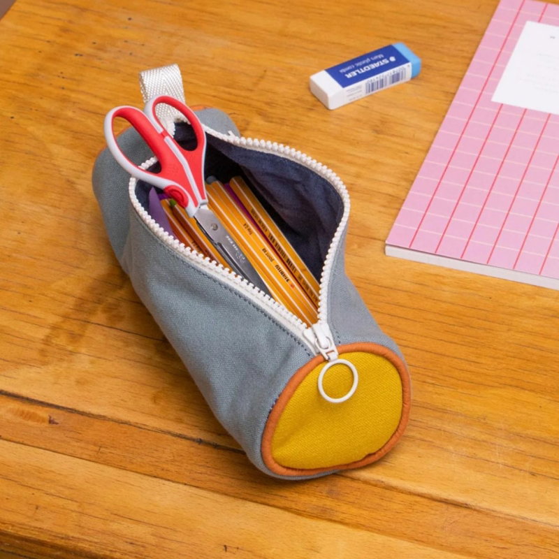 Trousse Mia Tricolore | Sauge