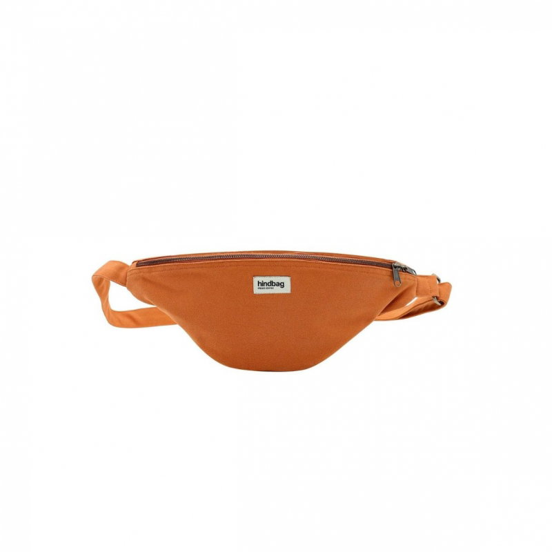 Sac banane Sasha | Sienne