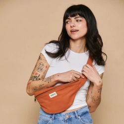 Sac banane Sasha | Sienne