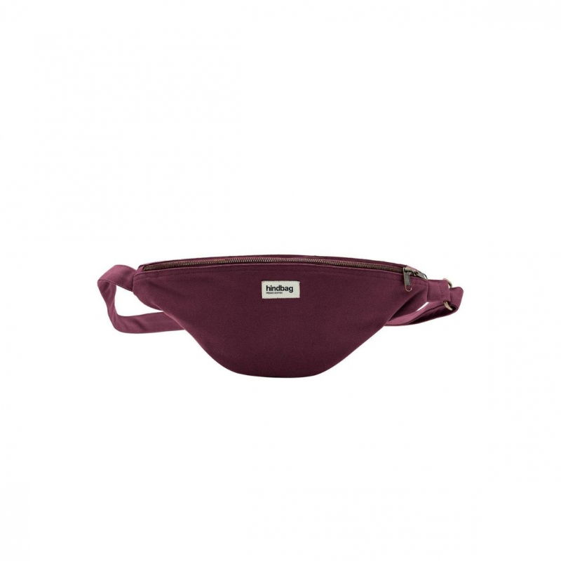 Sac banane Sasha | Prune