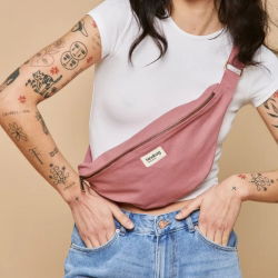 Sac banane Sasha | Blush